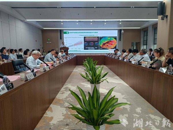 股指配资网 华中农大水稻抗高温研究取得重大突破