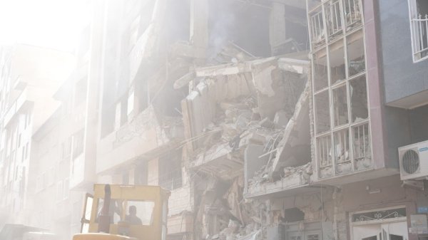 证券配资 伊朗导弹袭击已致以色列3人死亡150余人受伤