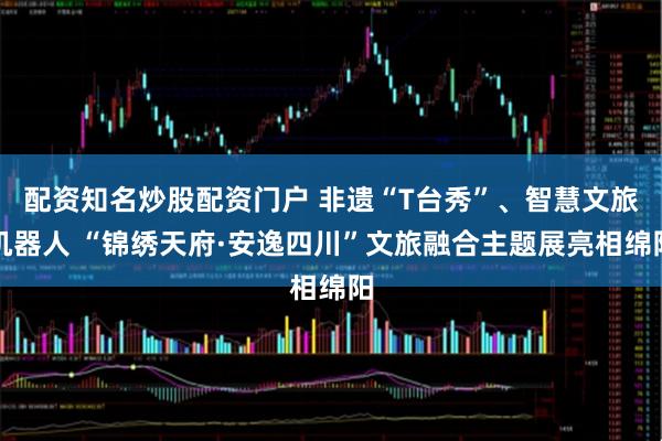 配资知名炒股配资门户 非遗“T台秀”、智慧文旅机器人 “锦绣天府·安逸四川”文旅融合主题展亮相绵阳